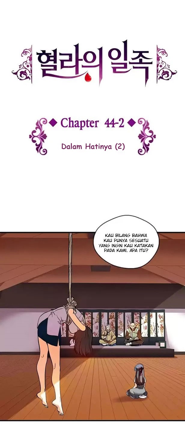 Hyulla’s Race Chapter 44.2 Bahasa Indonesia